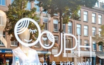 JPH, de leukste kledingwinkel in Amsterdam West