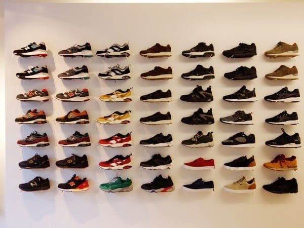 Sunika, sneaker winkel in Amsterdam West