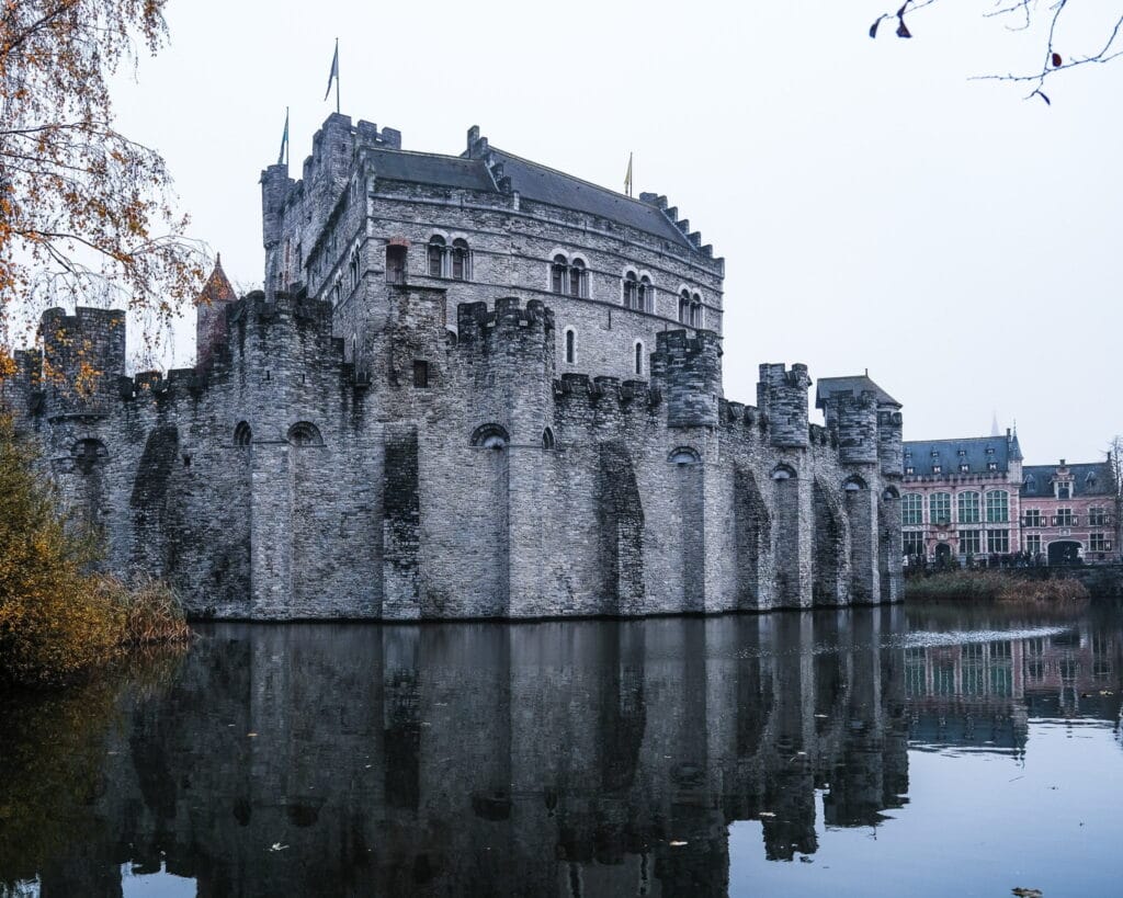 's Gravensteen Gent