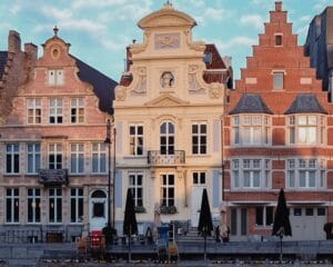 Stedentrip Gent
