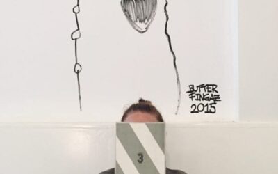 Lekker lunchen bij Gallery 3 aan de Bilderdijkstraat