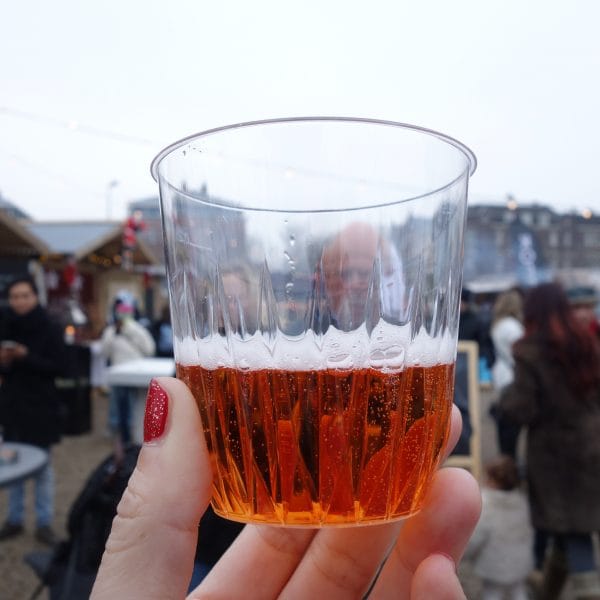 Kerstmarkt Amsterdam - Christmas Village Museumplein