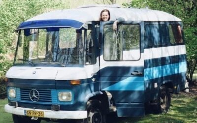 Weekendje weg – huur een camper