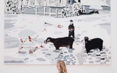 Nieuwe exposities in Museum Voorlinden.