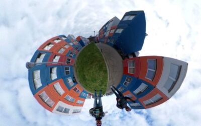 360° fotograferen met de Ricoh Theta V camera | Review