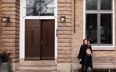 Lunchen bij BarTack in De Baarsjes