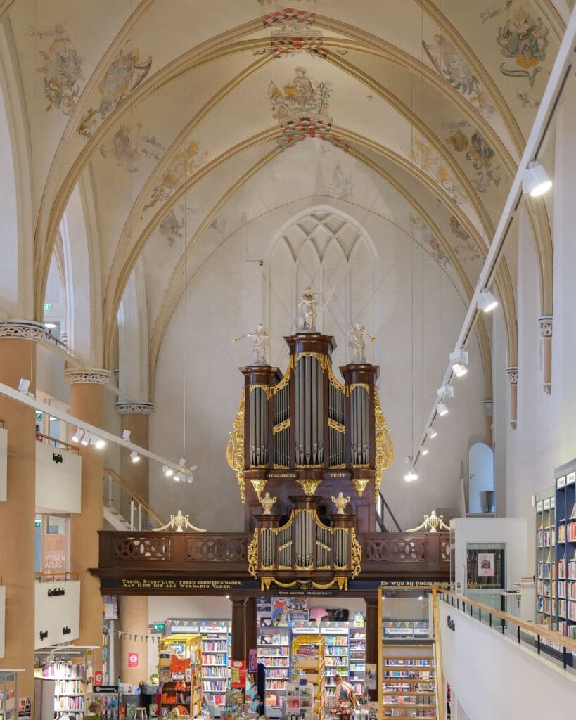 Dagje Zwolle - Boekwinkel Van Der Velde