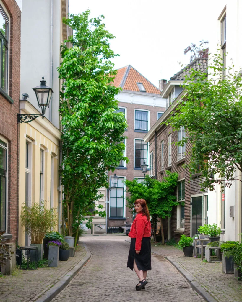 Fotogeniek Zwolle Kromme Jak - Out of office - een Workation in Zwolle