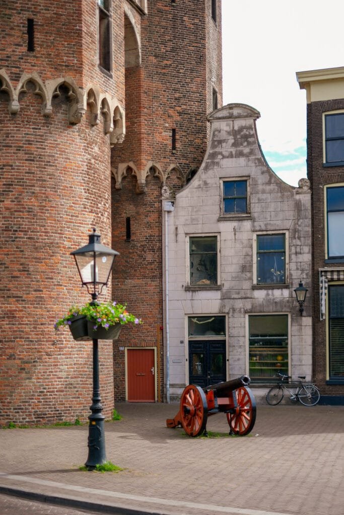 Sassenpoort Zwolle