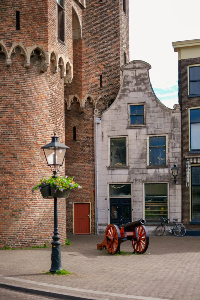 Sassenpoort Zwolle