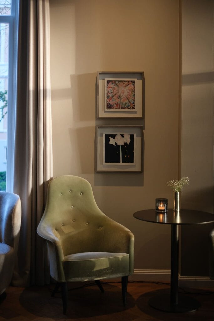 Pillows Grand Boutique Hotel Ter Borch Zwolle foyer