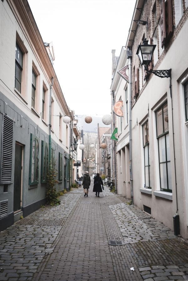 Hanzestad Nederland - Zwolle