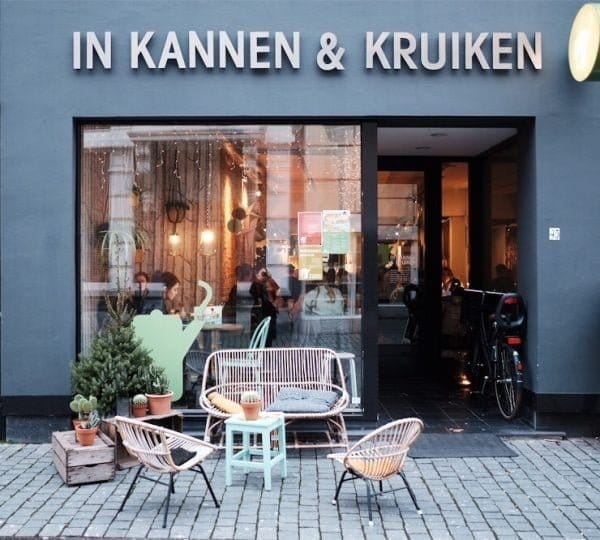 Dagje Breda - Winkel in Kannen en Kruiken
