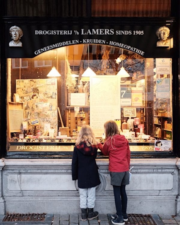 Dagje Breda -Drogisterij Graafmans v/h Lamers