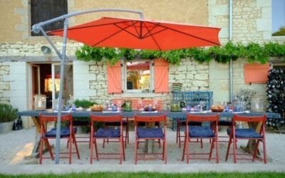 Kindvriendelijke vakantie in de Loire; Domaine Les Fontaines