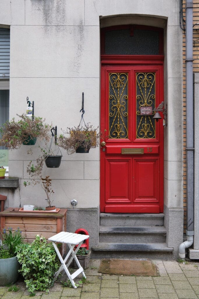 Gevels in Mechelen - Stedentrip Mechelen; charmant en kindvriendelijk