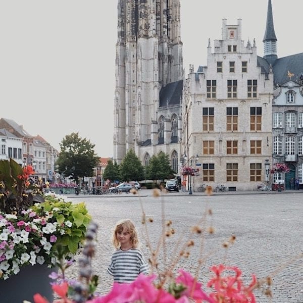 Stedentrip Mechelen; charmant en kindvriendelijk