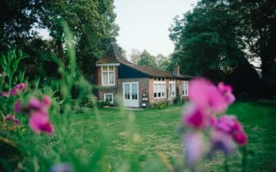 Vakantie vieren in een luxe pipowagen bij Buitengoed de Gaard in Limburg