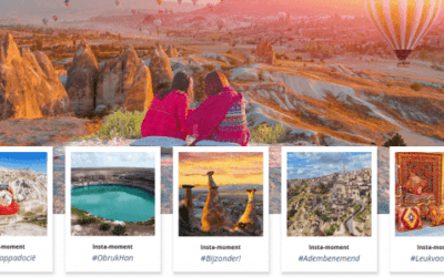 Een rondreis langs de mooiste Instagram spots van Turkije