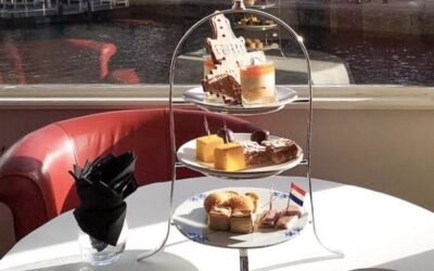 There’s a new high tea in town; the so Dutch Afternoon tea at Hotel De l’Europe