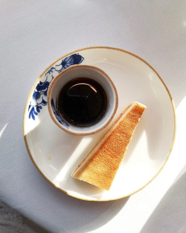 So Dutch Afternoon Tea @de vintje 3 e1541952370495 - There's a new high tea in town; the so Dutch Afternoon tea at Hotel De l'Europe