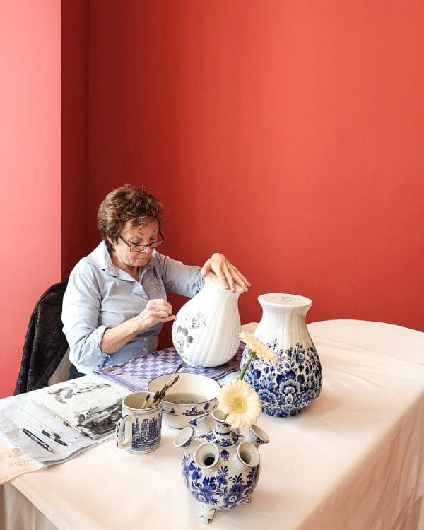 So Dutch Afternoon Tea @de vintje 5 e1541952221946 - There's a new high tea in town; the so Dutch Afternoon tea at Hotel De l'Europe