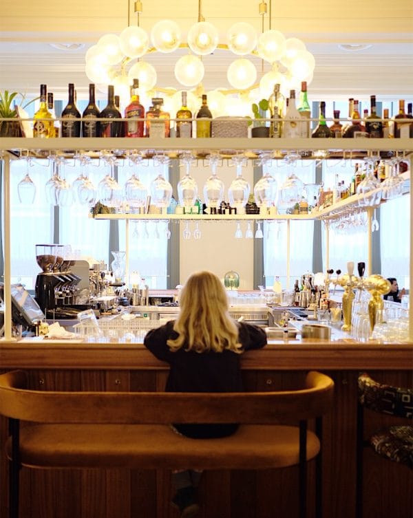 Bonboon vegan restaurant - Hotel Mercier