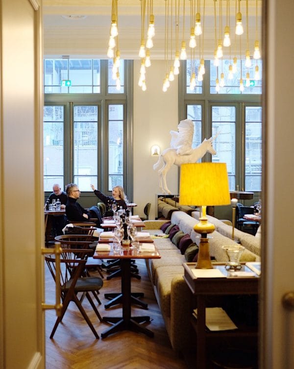 Bonboon vegan restaurant - Hotel Mercier