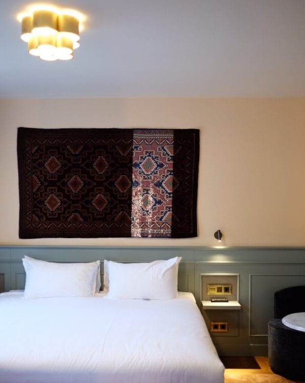 Hotel Mercier Amsterdam - interieur