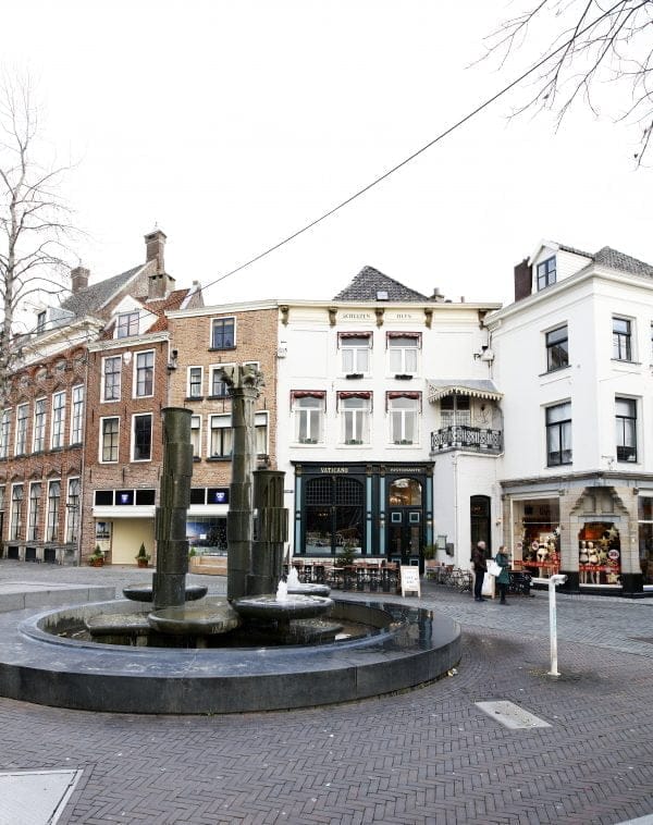Restaurant Vaticano in Zutphen