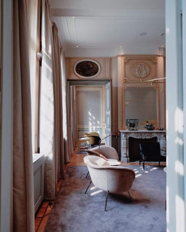 Pillows Gent - luxe boutique hotel