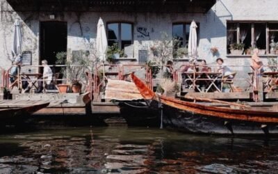 Leuke restaurants en bars in Gent