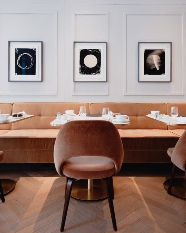 Ontbijtbuffet Pillows Grand Hotel Reylof in Gent