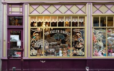 Winkelen Gent, leuke winkels en winkelstraten