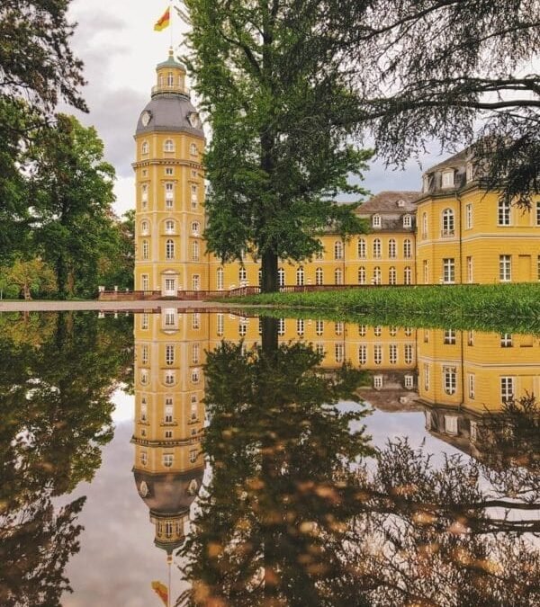 Stedentrip Karlsruhe, 5 redenen voor een bezoek aan deze Duitse stad