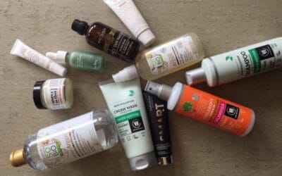 De mooiste merken op gebied van natuurlijke huidverzorging.