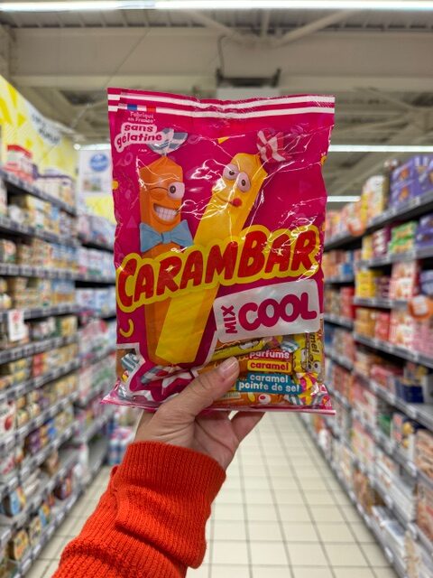 Carambar Frans snoep