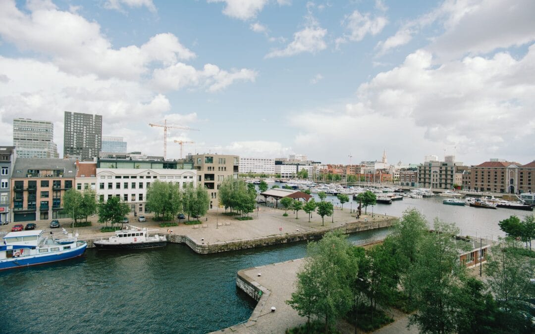 Eilandje Antwerpen – dé leukste adresjes en hotspots