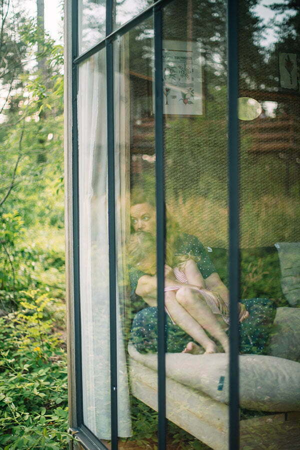 cosy cabins in Warredal