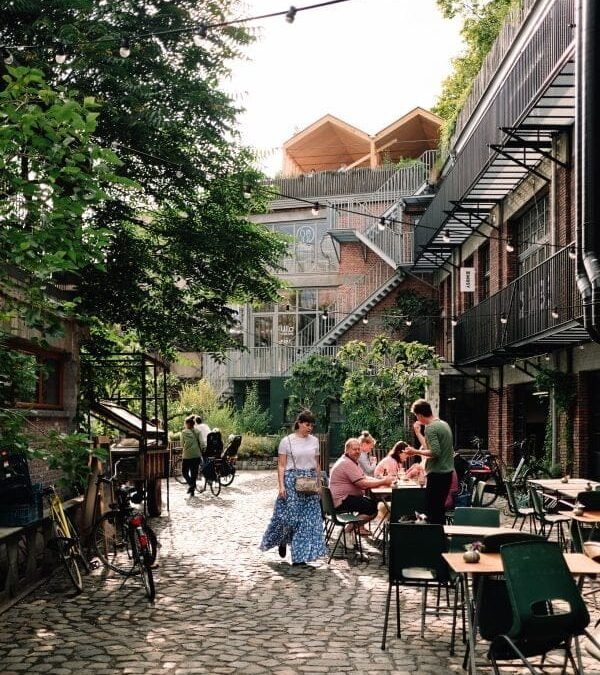 Antwerpen Berchem – tips voor deze hippe wijk
