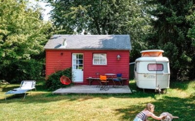 L’Epicerie du Pape; een kleinschalig charmante chambre d’hotes midden in Normandië