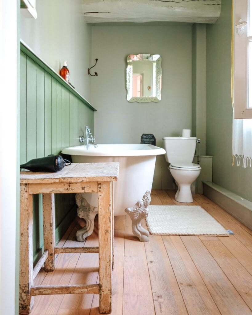 L'Epicerie du Pape; chambre d'hôtes