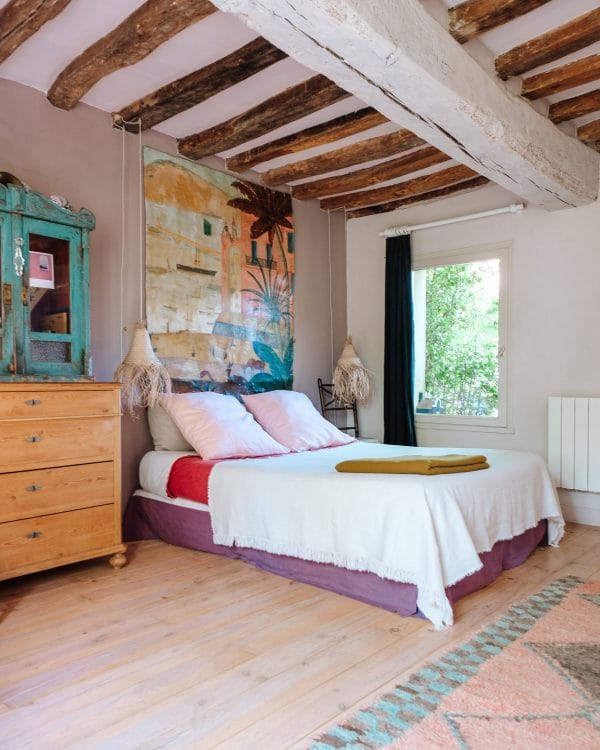 L'Epicerie du Pape; chambre d'hôtes