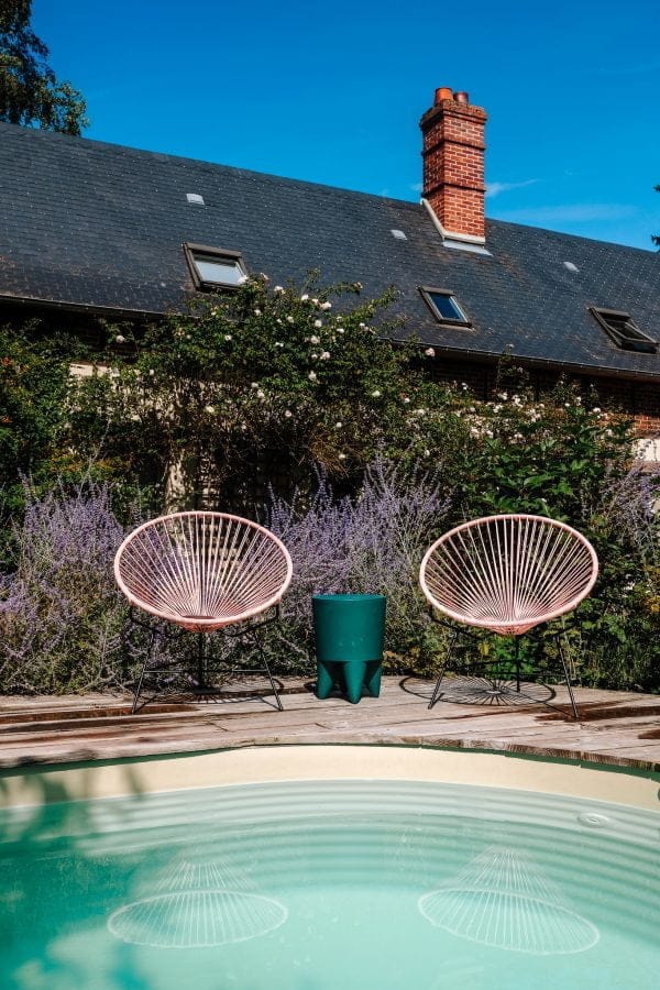 L'Epicerie du Pape - zwembad