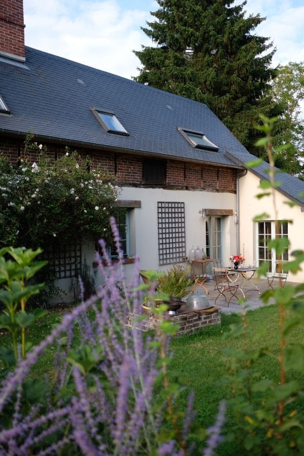 L'Epicerie du Pape; een kleinschalig charmante chambre d'hotes midden in Normandië