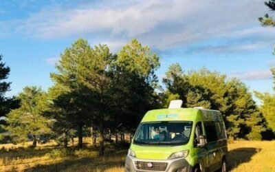 De ultieme roadtrip: met de camper door Noord-Spanje