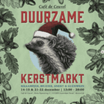 Duurzame Kerstmarkt De Ceuvel
