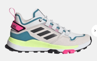 Met deze sneakers kan jij outdoor