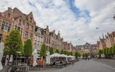 Stedentrip Leuven – de leukste tips om te doen