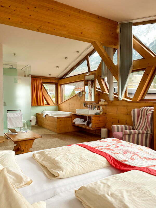 Family Wellness Hotel Tirolerhof Ehrwald